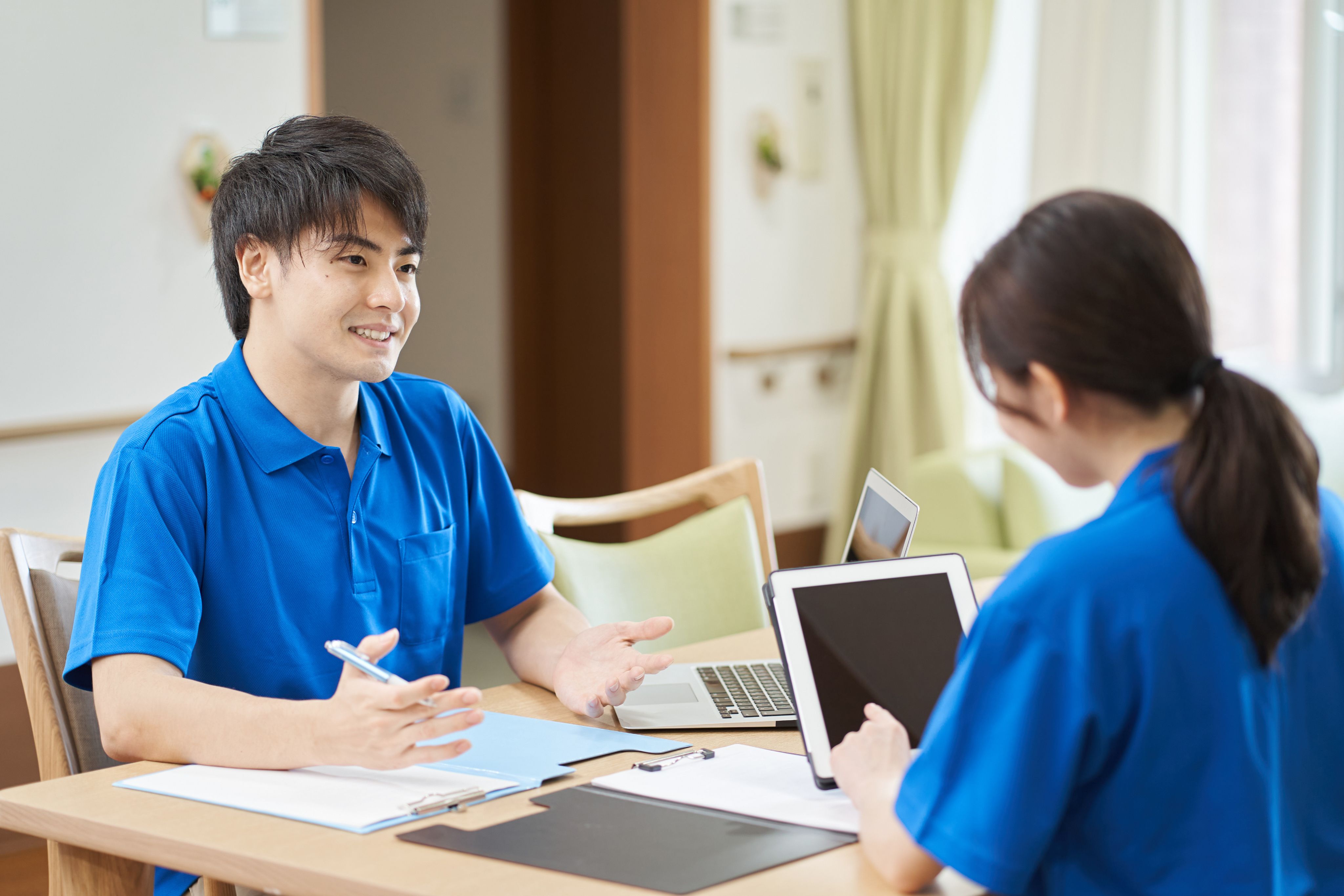 転職お悩み相談室