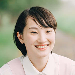 派遣勤務で、仕事とプライベートの両立ができるようになりました。