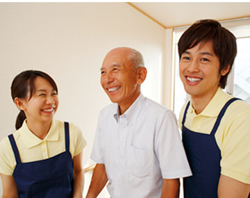 日勤の介護士求人の特徴画像2